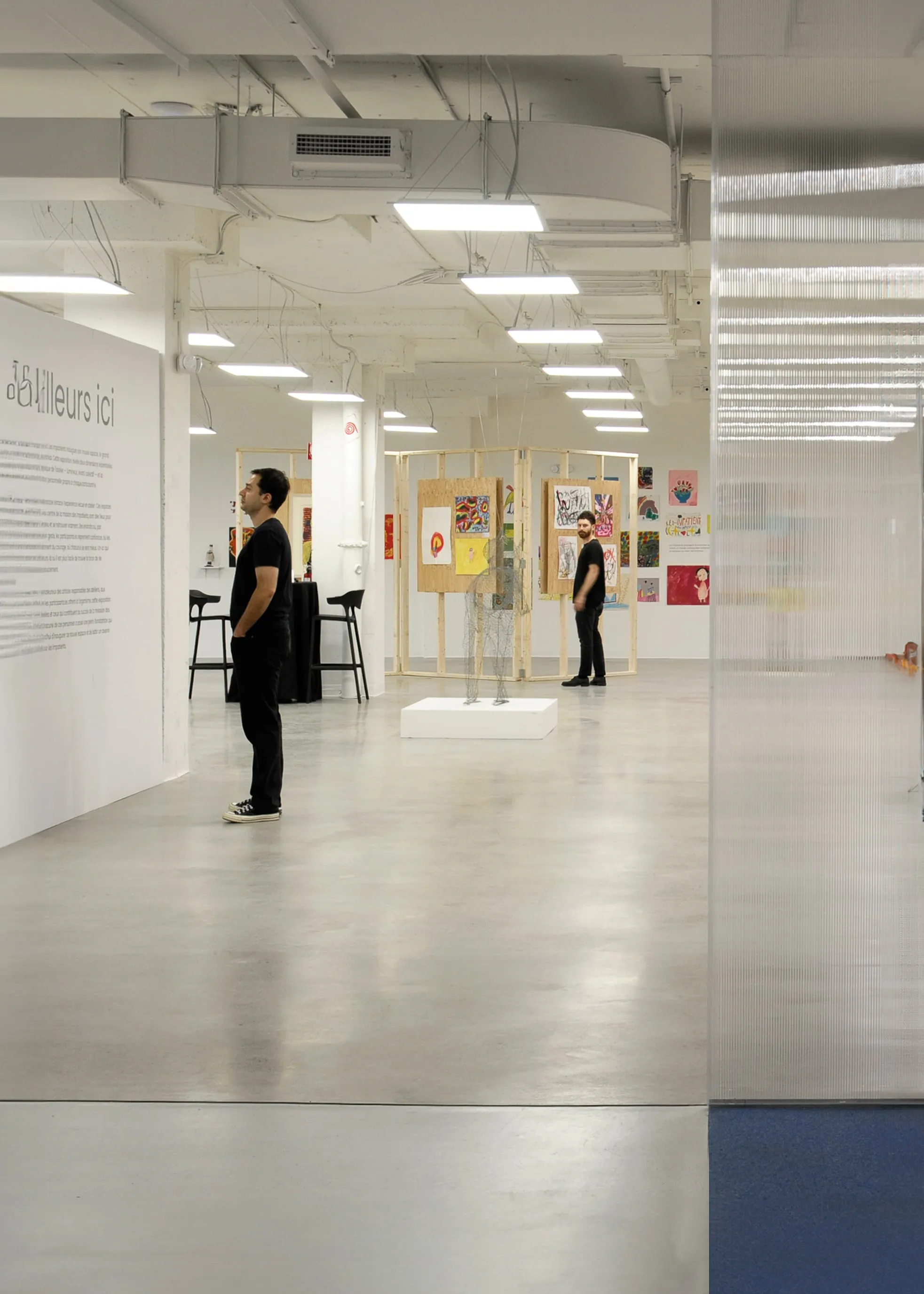 Au coeur brute des Impatients, Montréal — image 3 sur 5
