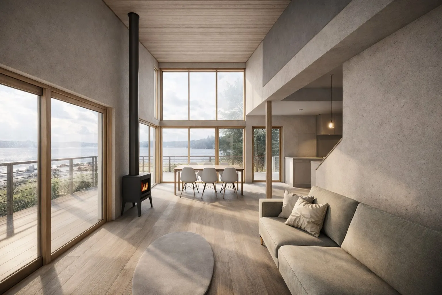 Saint-Nicolas beach house — image 2 sur 5