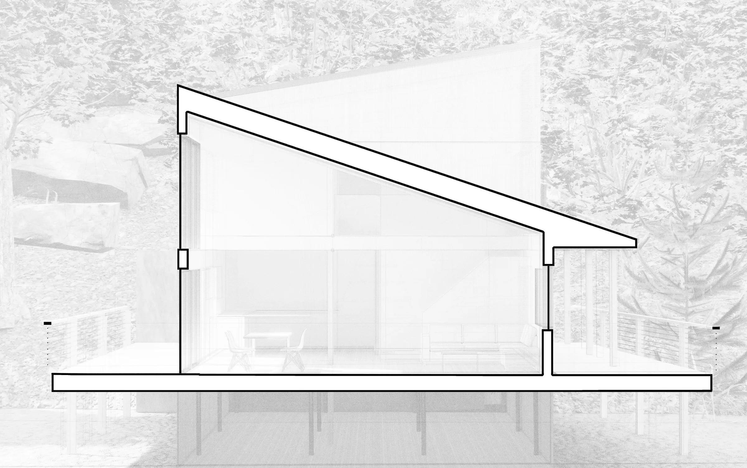 Saint-Nicolas beach house — image 3 sur 5