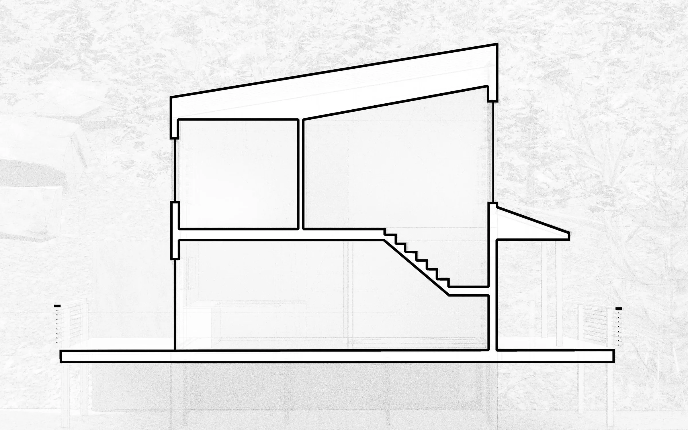 Saint-Nicolas beach house — image 4 sur 5