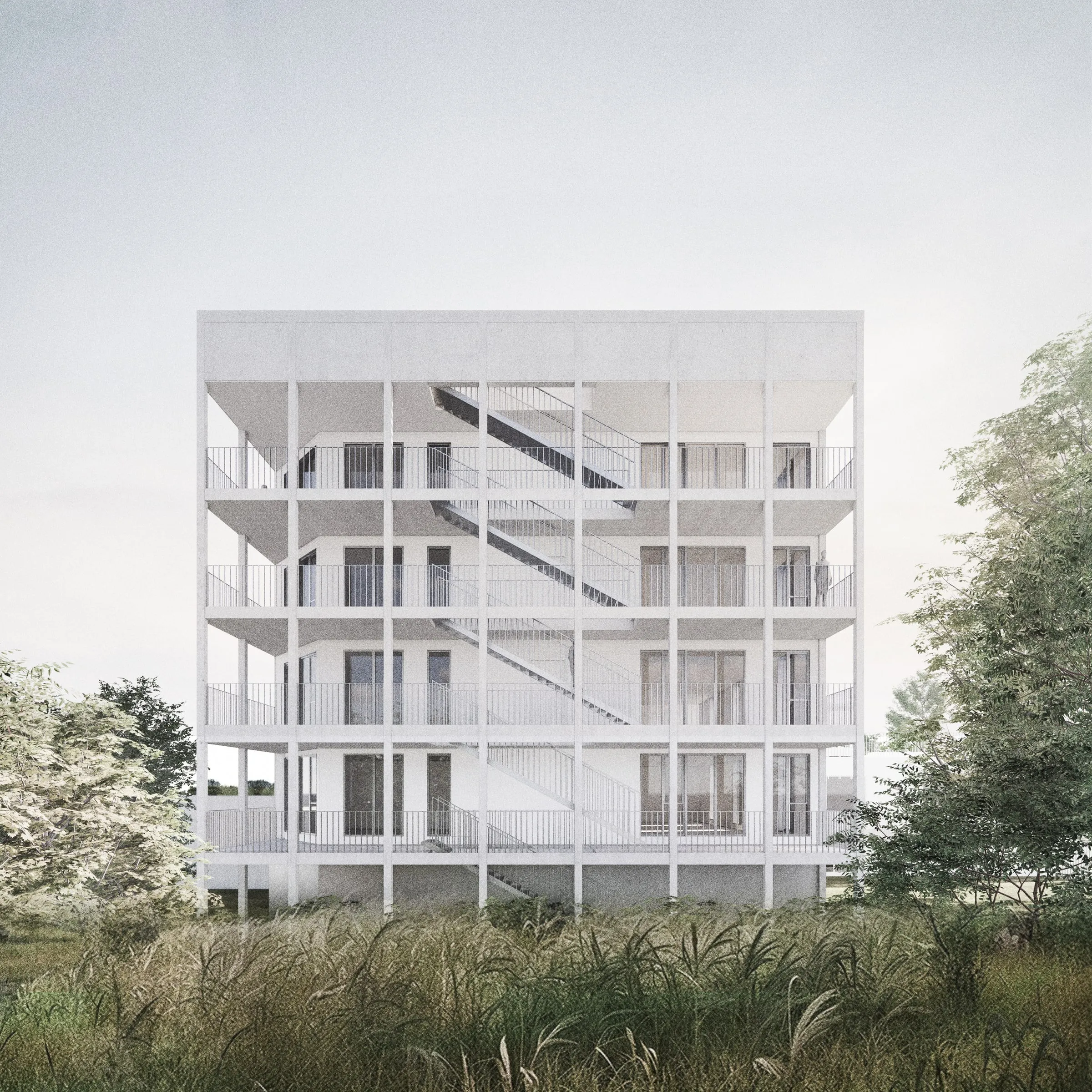 Trilogie sur un siècle, Saint-Jérôme — image 2 sur 2